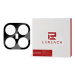 LEREACH For Xiaomi 17T Camera Lens Protector 0.3mm Ultra Thin Full Cover Tempered Glass Lens Film