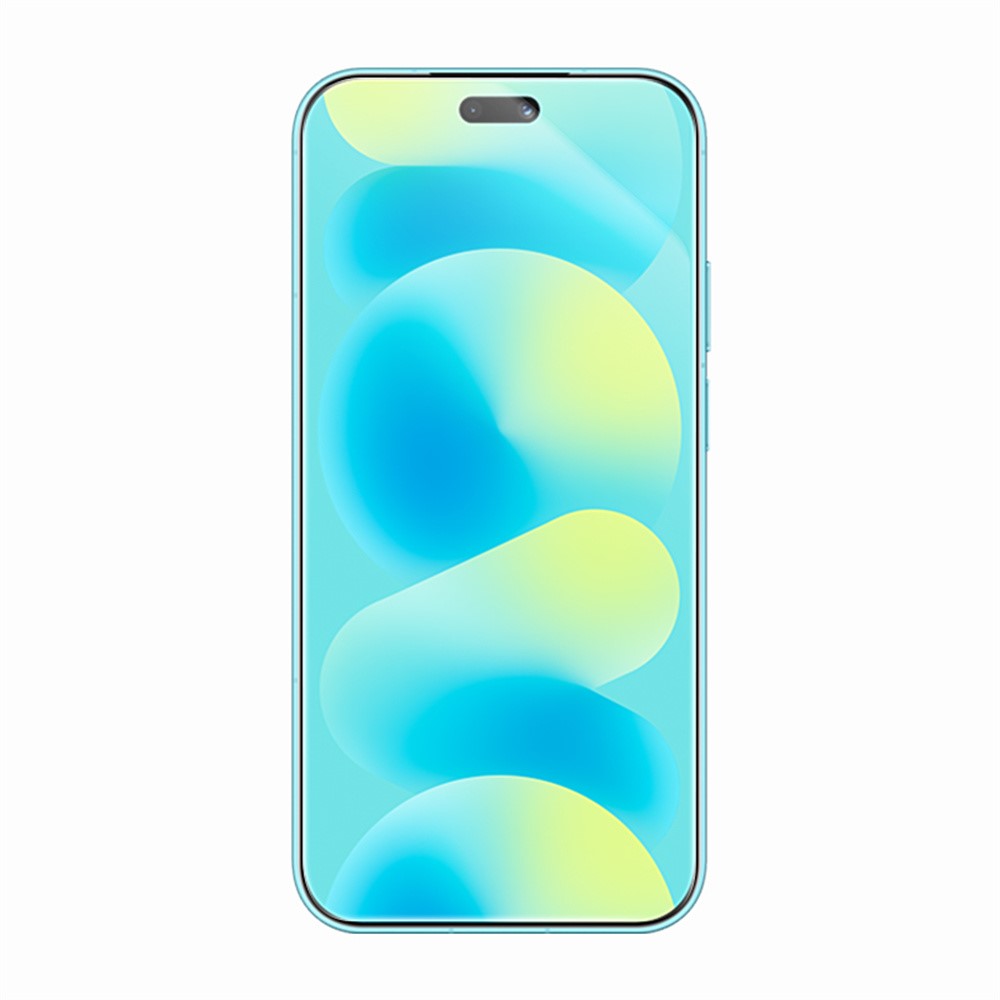 RURIHAI 10 stk. til Huawei Nova 16 Pro 5G / 16 Ultra 5G hærdet aluminiums-siliciumglasfilm med fuldlimning, 0,26 mm, 2,5D fuldskærmsbeskyttelse