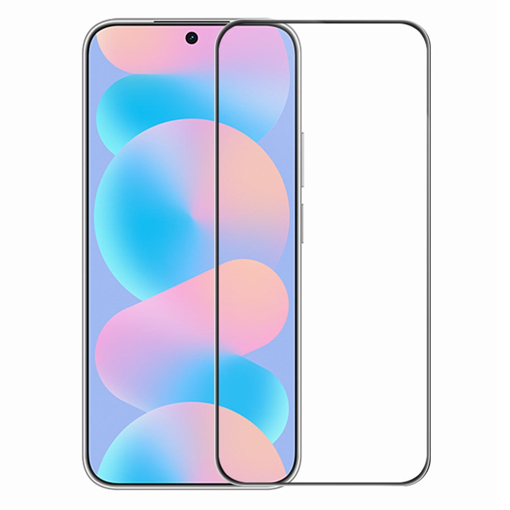 RURIHAI För Huawei Nova 16z 5G Skärmskydd Hög Aluminium-Silikon Glas mobilskärmfilm