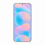 RURIHAI, 10 stk. højaluminium-silikoneglasfilm til Huawei nova 16z 5G, fuld lim, 0,26 mm, 2,5D, fuld skærmbeskyttelse