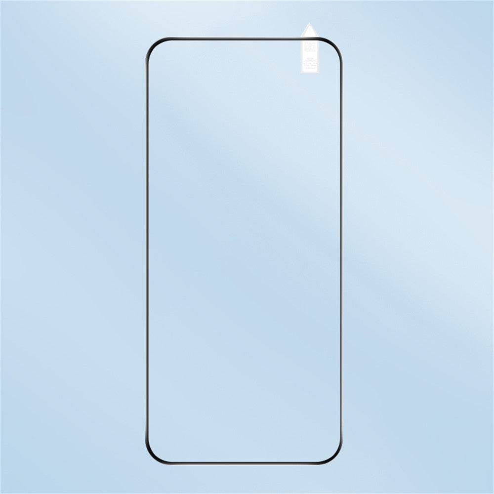 RURIHAI, 10 stk. højaluminium-silikoneglasfilm til Huawei nova 16z 5G, fuld lim, 0,26 mm, 2,5D, fuld skærmbeskyttelse