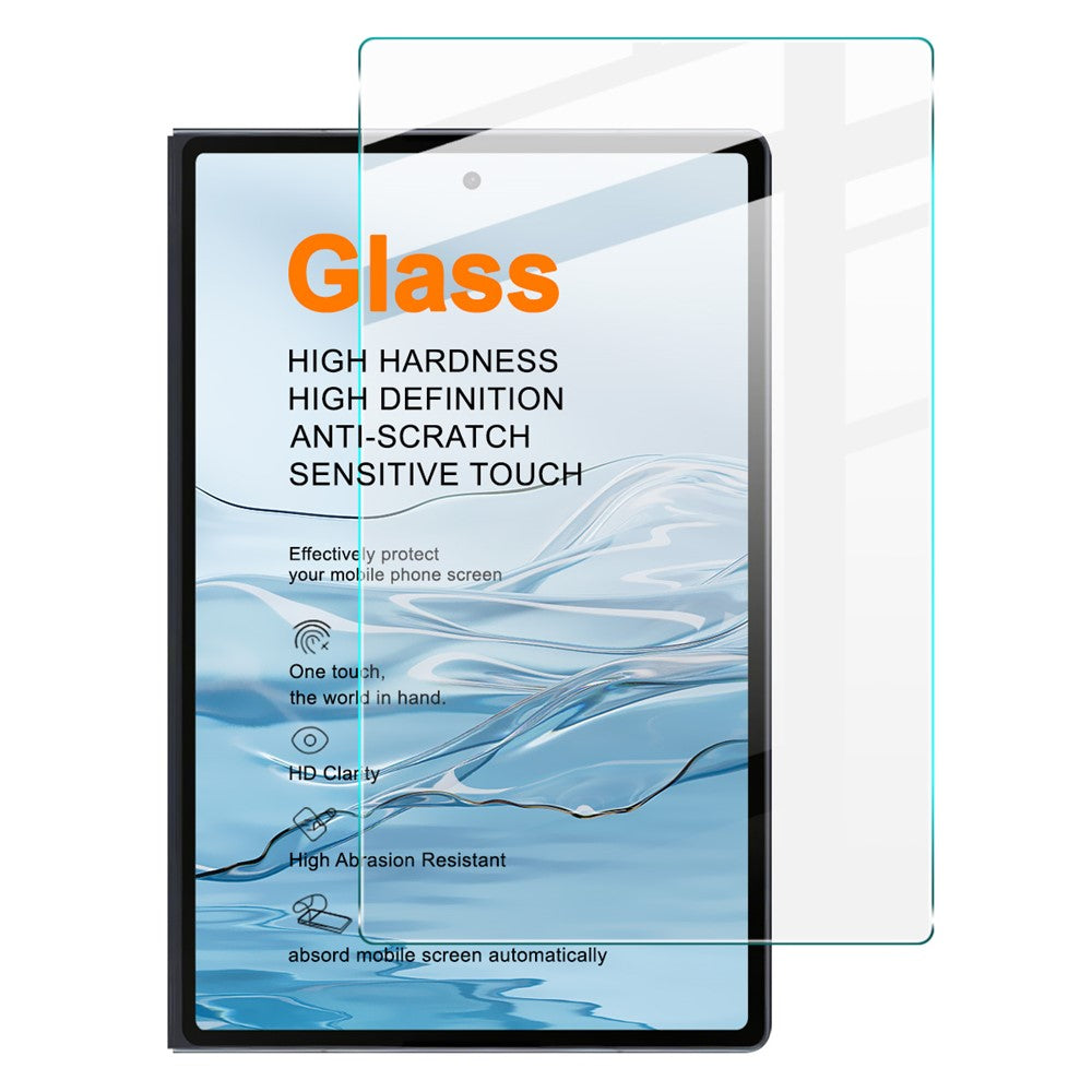 IMAK H Series til Samsung Galaxy Z Fold8 Skærmbeskytter i hærdet glas Brudsikker beskyttelse (Ikke fuld dækning)