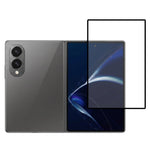 For Samsung Galaxy Z Fold8 Screen Protector Crystal Clear Silk Printing Tempered Glass Outer Screen Film