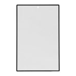 Til Samsung Galaxy Z Fold8 Anti-Spy Skærmbeskytter Silketryk Hærdet Glas Ydre Skærmfilm