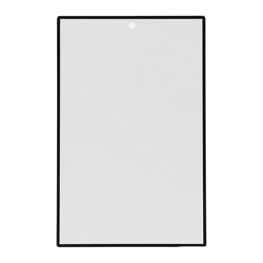 Til Samsung Galaxy Z Fold8 Anti-Spy Skærmbeskytter Silketryk Hærdet Glas Ydre Skærmfilm
