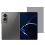 For Samsung Galaxy Z Fold8 Privacy Screen Protector Tempered Glass Anti-spy Outer Screen Film