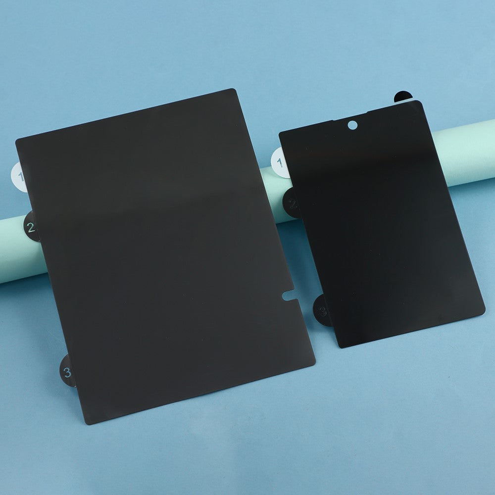 Til Samsung Galaxy Z Fold8 Anti-Spion Skærmbeskytter PET Mat For- og Ydre Skærmfilm