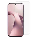 For Xiaomi 17T Screen Protector Tempered Glass 0.18mm Ultra-Thin Film (Supports Fingerprint Unlock)