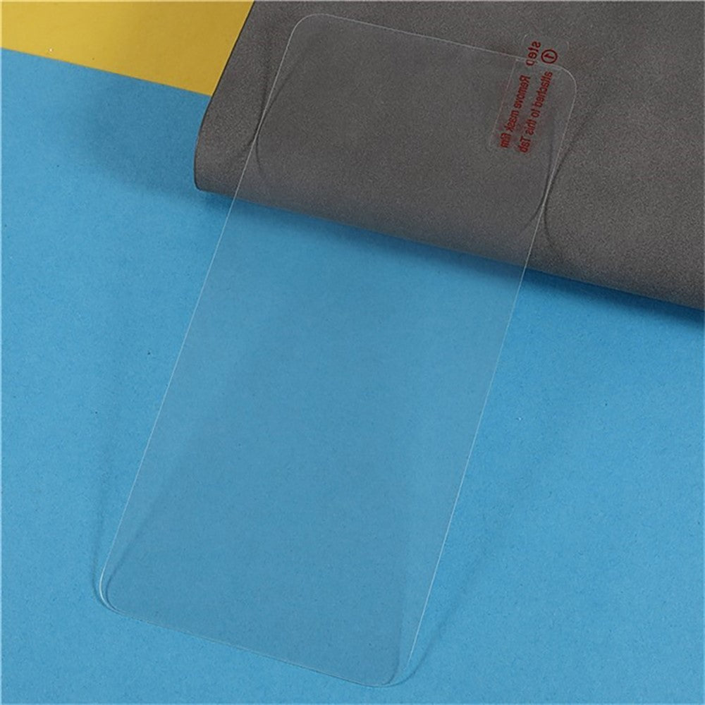 For Xiaomi 17T Screen Protector Tempered Glass 0.18mm Ultra-Thin Film (Supports Fingerprint Unlock)