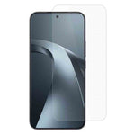 For Xiaomi 17T Pro Screen Protector Tempered Glass 0.18mm Ultra-Thin Film (Support Fingerprint Unlock)