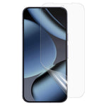 Til Google Pixel 11 Pro / 11 / 10 Pro / 10 / 9 Pro / 9 Skærmfilm PET Boblefri Ultra Klar Skærmbeskytter, Dækker IKKE Hele Skærmen
