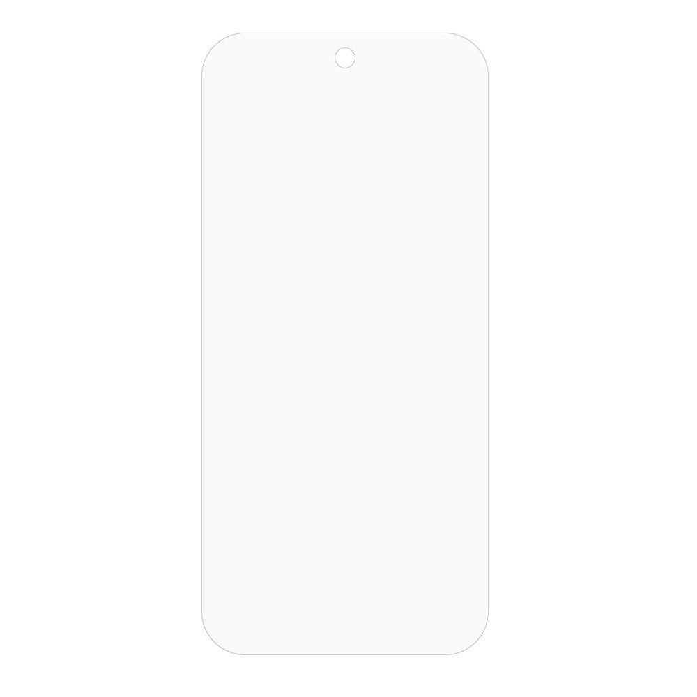 Til Google Pixel 11 Pro / 11 / 10 Pro / 10 / 9 Pro / 9 Skærmfilm PET Boblefri Ultra Klar Skærmbeskytter, Dækker IKKE Hele Skærmen