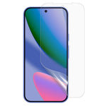 For Google Pixel 11 Pro XL / 10 Pro XL / 9 Pro XL Screen Film PET Bubble Free Ultra Clear Screen Protector, NOT Complete Covering