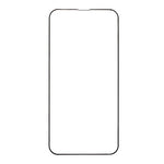 For iPhone 18 Pro / 17 Pro Screen Protector Silk Printing Full Glue Full Coverage Tempered Glass Screen Film