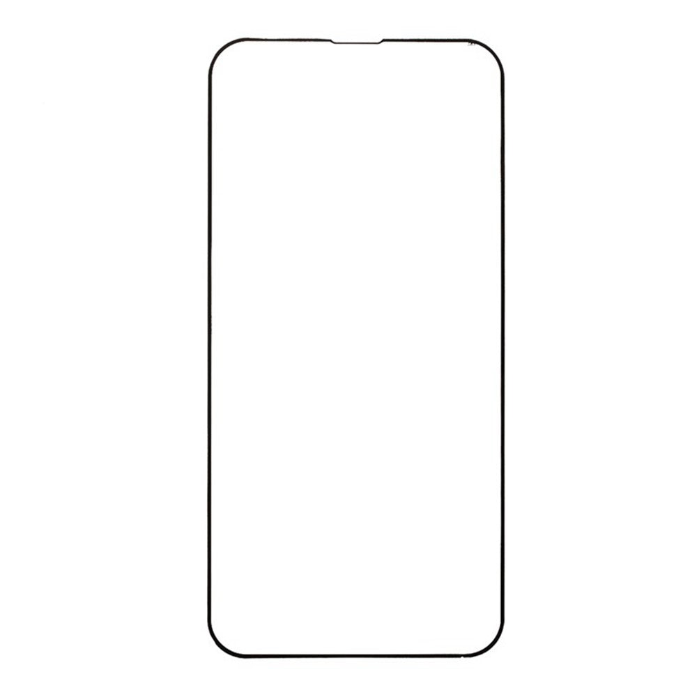 For iPhone 18 Pro / 17 Pro Screen Protector Silk Printing Full Glue Full Coverage Tempered Glass Screen Film