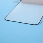 For iPhone 18 Pro / 17 Pro Screen Protector Silk Printing Full Glue Full Coverage Tempered Glass Screen Film