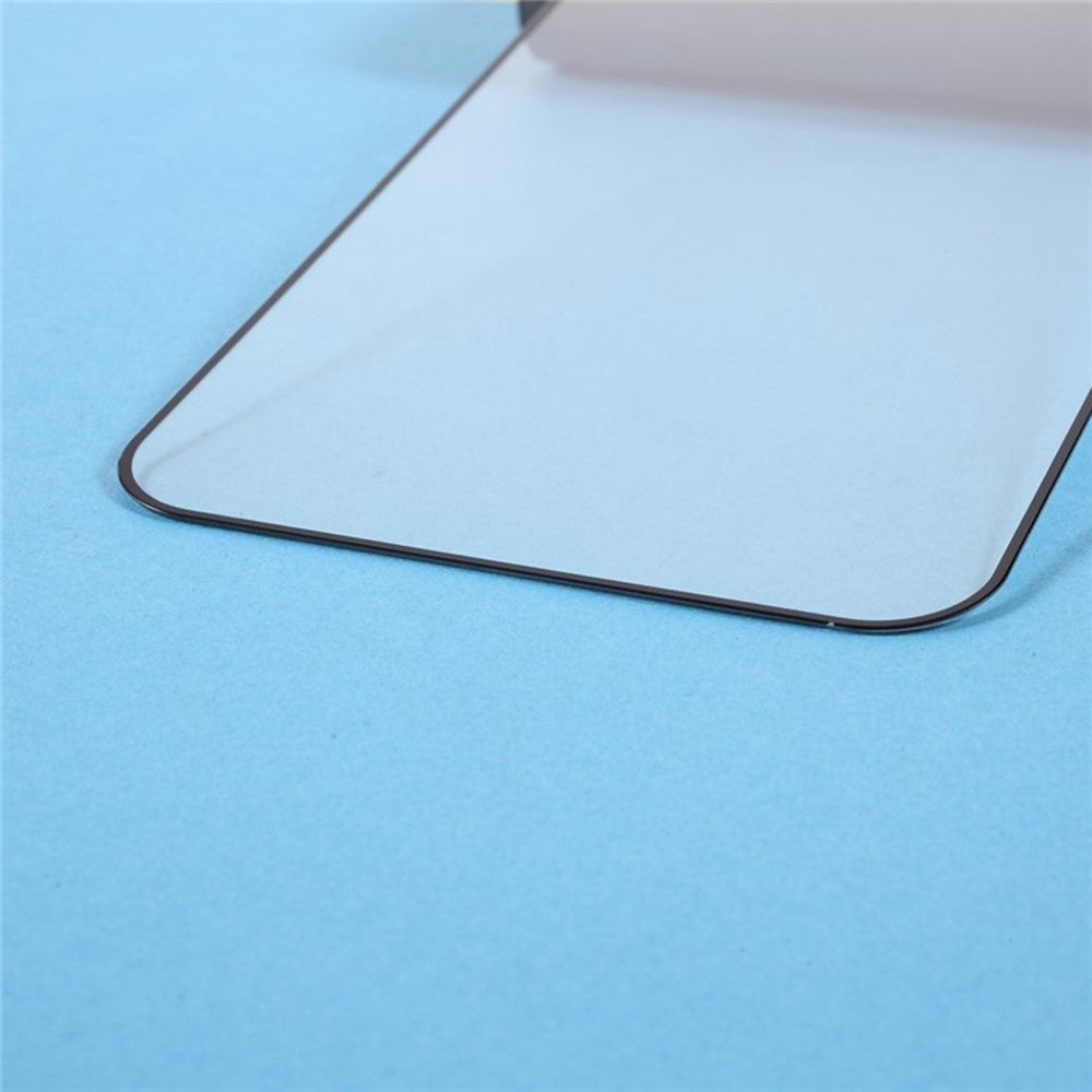 For iPhone 18 Pro / 17 Pro Screen Protector Silk Printing Full Glue Full Coverage Tempered Glass Screen Film