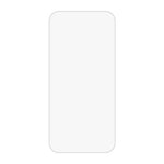 For iPhone 18 Pro Max / 17 Pro Max Screen Protector 0.3mm Arc Edge Tempered Glass Film, Not Complete Coverage