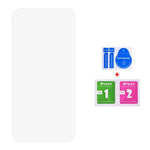 5Pcs For iPhone 18 Pro Max / 17 Pro Max Front Screen Protector 0.3mm 2.5D Tempered Glass Film, Not Full Covering