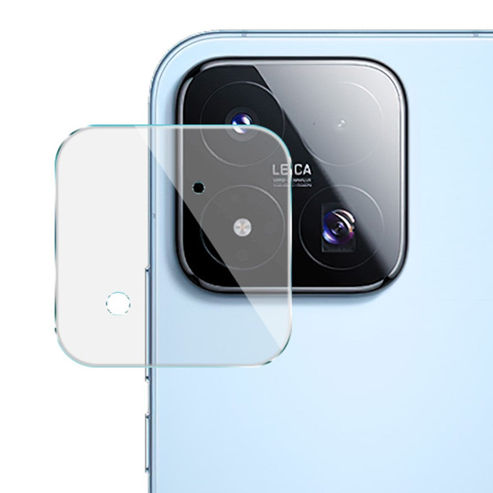 IMAK for Xiaomi 17 Max Camera Lens Protector Slim Tempered Glass Full Coverage Lens Film