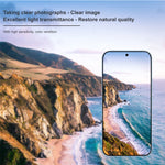 IMAK for Xiaomi 17 Max Camera Lens Protector Slim Tempered Glass Full Coverage Lens Film