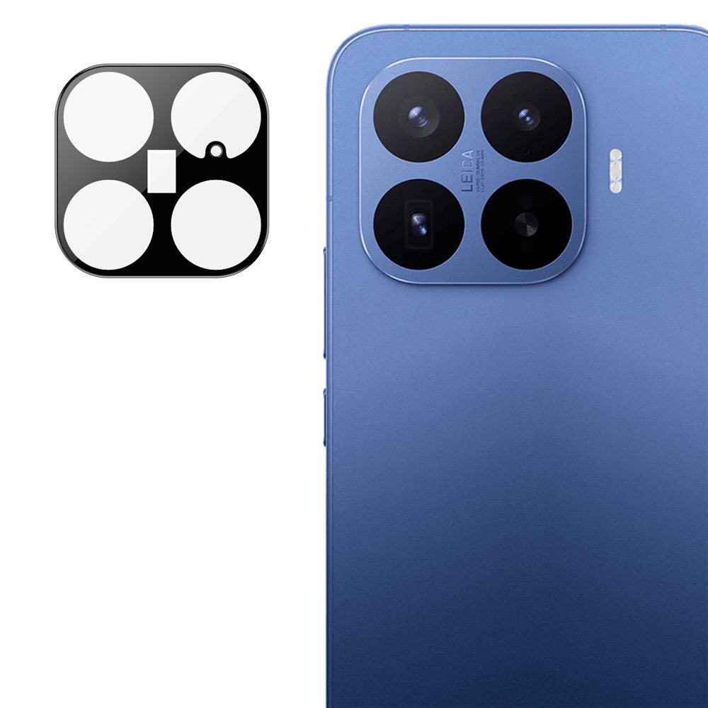 IMAK For Xiaomi 17T Pro Camera Lens Protector Tempered Glass HD Clear Full Cover Lens Film