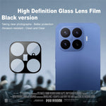 IMAK For Xiaomi 17T Pro Camera Lens Protector Tempered Glass HD Clear Full Cover Lens Film