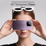 IMAK For Xiaomi 17T Pro Camera Lens Protector Tempered Glass HD Clear Full Cover Lens Film