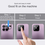 IMAK For Xiaomi 17T Pro Camera Lens Protector Tempered Glass HD Clear Full Cover Lens Film