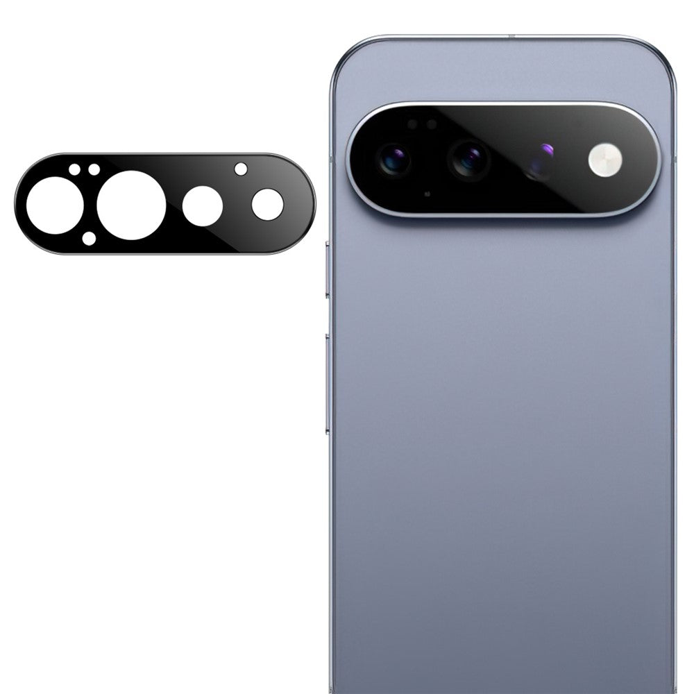IMAK For Google Pixel 11 Pro Camera Lens Protector Tempered Glass HD Clear Full Cover Lens Film