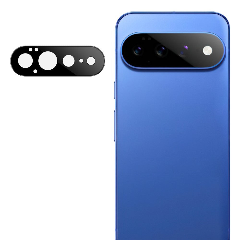 IMAK For Google Pixel 11 Pro XL Camera Lens Protector Tempered Glass HD Clear Full Cover Lens Film