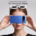 IMAK For Google Pixel 11 Pro XL Camera Lens Protector Tempered Glass HD Clear Full Cover Lens Film