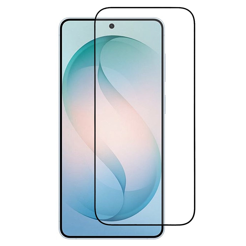 For Samsung Galaxy S26+ / S26 FE / S25 FE HD Full Screen Protector Anti-Reflective Tempered Glass Film (Fingerprint Unlock)