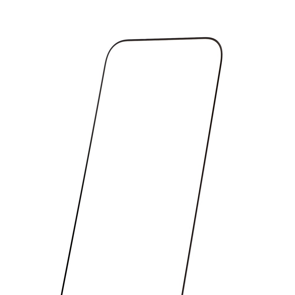 For Xiaomi 17  /  17 Pro HD Full Screen Protector Anti-Reflective Tempered Glass Film (Fingerprint Unlock)