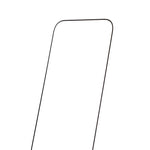 For Xiaomi 17 Pro Max HD Full Screen Protector Anti-Reflective Tempered Glass Film (Fingerprint Unlock)