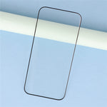 For Xiaomi 17 Pro Max HD Full Screen Protector Anti-Reflective Tempered Glass Film (Fingerprint Unlock)