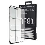 AULUMU AF01 For iPhone Air Screen Protector High Definition Tempered Glass Film with Easy Installation Tool