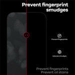 AULUMU AF01 For iPhone Air Screen Protector High Definition Tempered Glass Film with Easy Installation Tool
