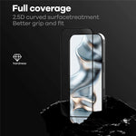 AULUMU AF01 For iPhone Air Screen Protector High Definition Tempered Glass Film with Easy Installation Tool