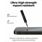 AULUMU AF01 For iPhone Air Screen Protector High Definition Tempered Glass Film with Easy Installation Tool