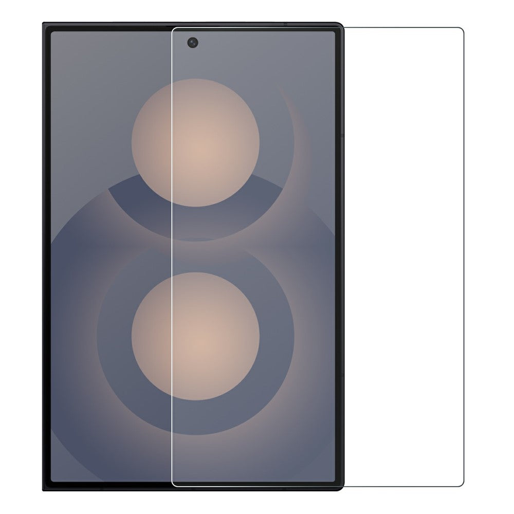 NORTHJO A+ For Samsung Galaxy Z Fold8 Skærmbeskytter Klarhed 0,3 mm 2.5D Hærdet Glasfilm (IKKE Fuld Dækning)