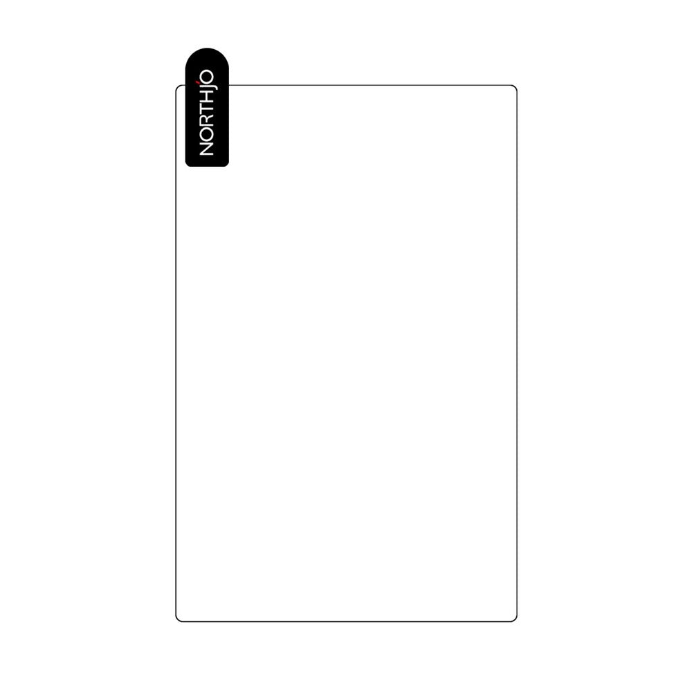 NORTHJO A+ For Samsung Galaxy Z Fold8 Skærmbeskytter Klarhed 0,3 mm 2.5D Hærdet Glasfilm (IKKE Fuld Dækning)