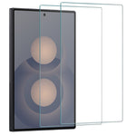 NORTHJO A+ 2Pcs For Samsung Galaxy Z Fold8 Tempered Glass Screen Protector 0.3mm 2.5D HD Film (NOT Complete Covering)