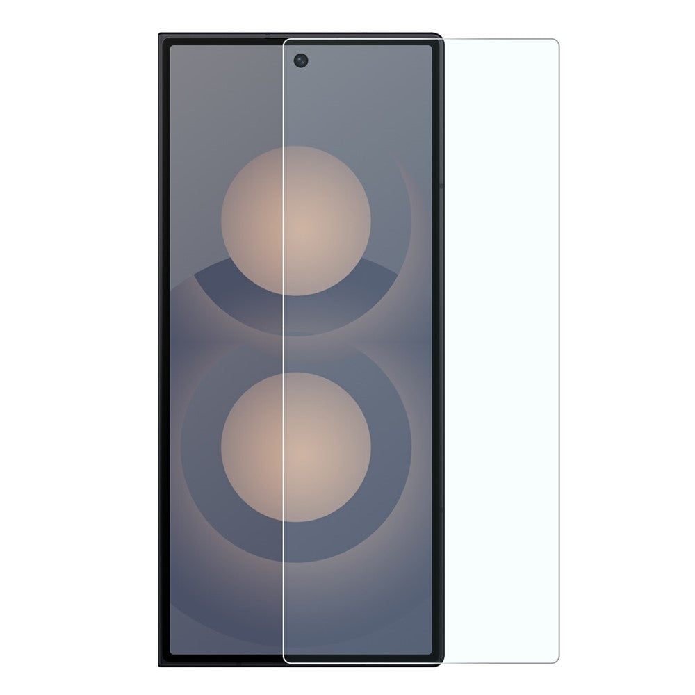 NORTHJO A+ 2Pcs For Samsung Galaxy Z Fold8 Ultra Tempered Glass Screen Protector 0.3mm 2.5D HD Film (NOT Complete Covering)