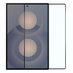NORTHJO 2 stk. A+ Til Samsung Galaxy Z Fold8 Skærmbeskytter Fuld dækning 0,3 mm 2.5D Højt Aluminium-siliciumglas Silketryk Film