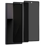 NORTHJO 2 stk. A++ til Samsung Galaxy Z Fold7 5G Privacy Skærmbeskytter Højaluminiums-siliciumglas 0,3 mm Fuld Dækning Anti Spy Film