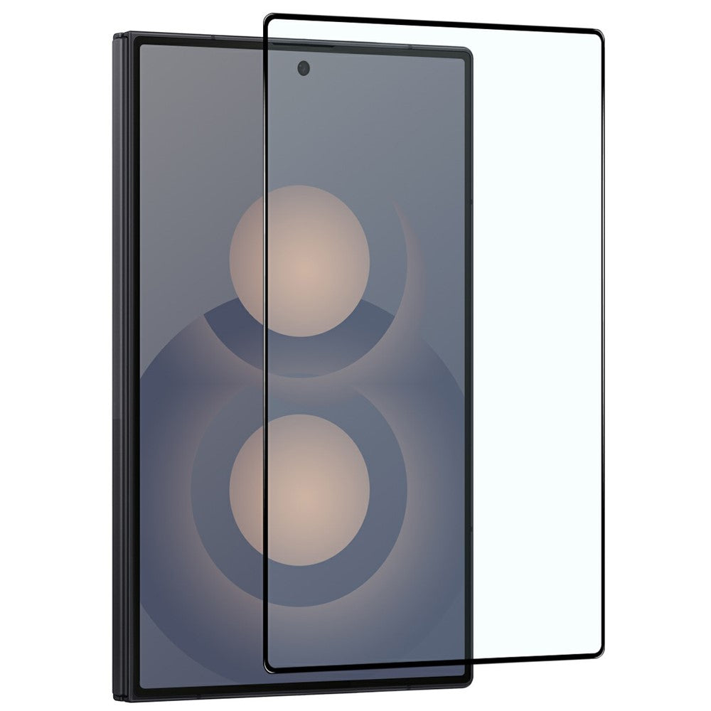 NORTHJO A+ For Samsung Galaxy Z Fold8 Full Screen Protector High Aluminum-Silicon Film 0.3mm 2.5D Black Edge Silk Printing