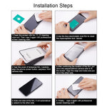 NILLKIN CP+PRO For Xiaomi 17T Pro Screen Protector Ultra Clear AGC Glass Film
