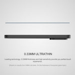 NILLKIN CP+PRO For Xiaomi 17T Pro Screen Protector Ultra Clear AGC Glass Film