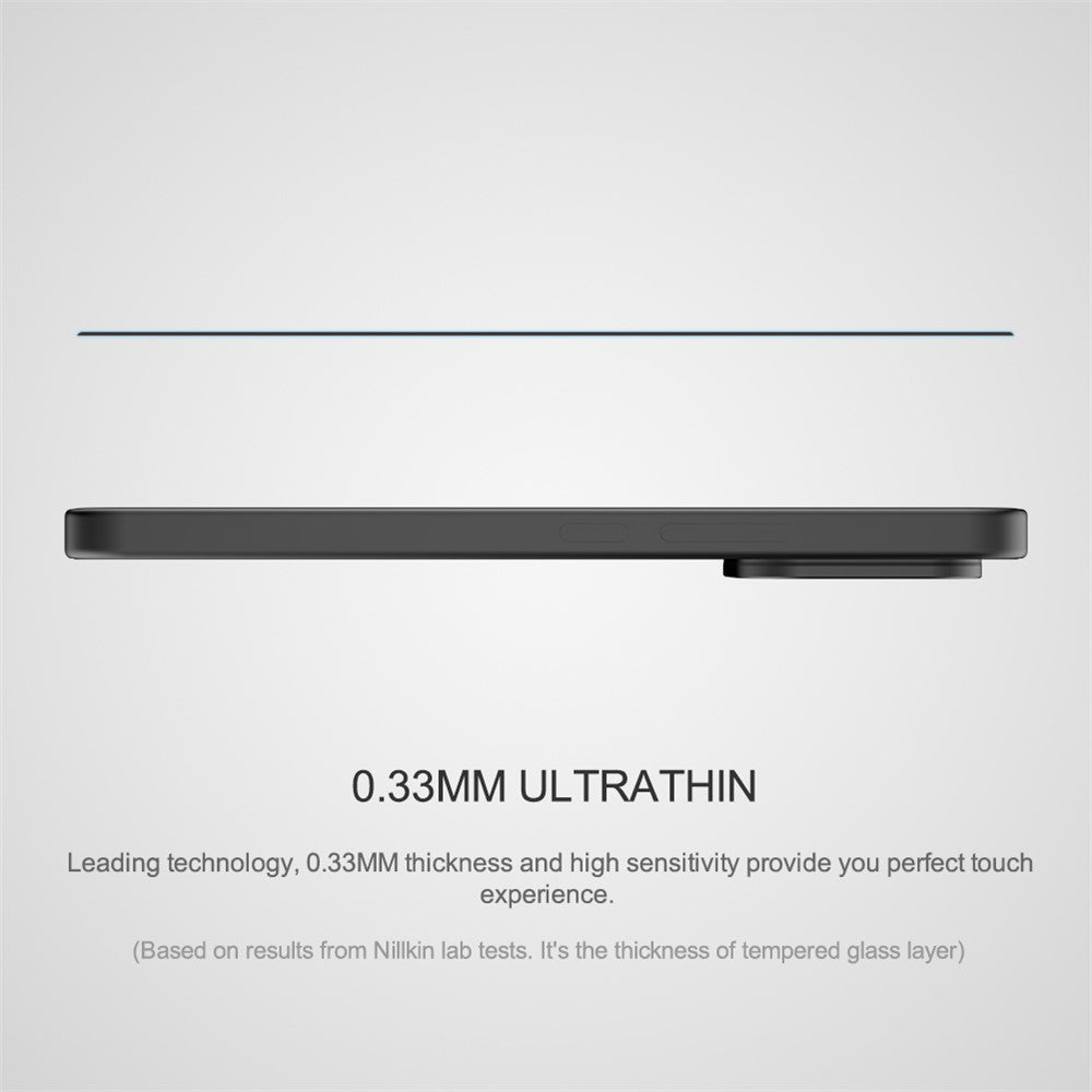 NILLKIN CP+PRO For Xiaomi 17T Pro Screen Protector Ultra Clear AGC Glass Film